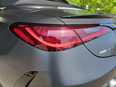2026 Mercedes-Benz CLE AMG® CLE 53