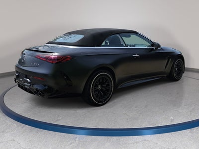 2026 Mercedes-Benz CLE AMG® CLE 53