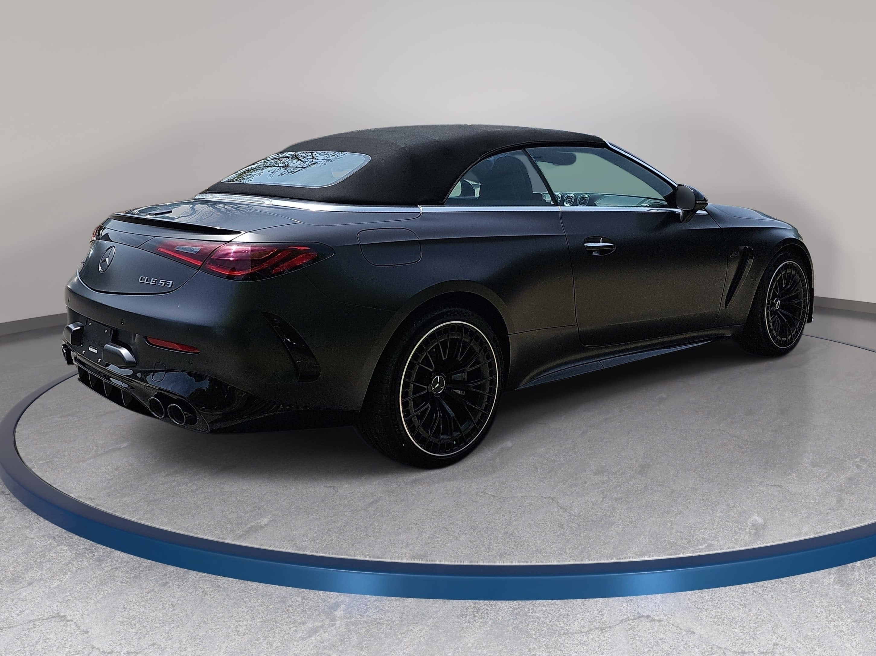 2026 Mercedes-Benz CLE AMG® CLE 53