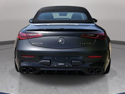 2026 Mercedes-Benz CLE AMG® CLE 53