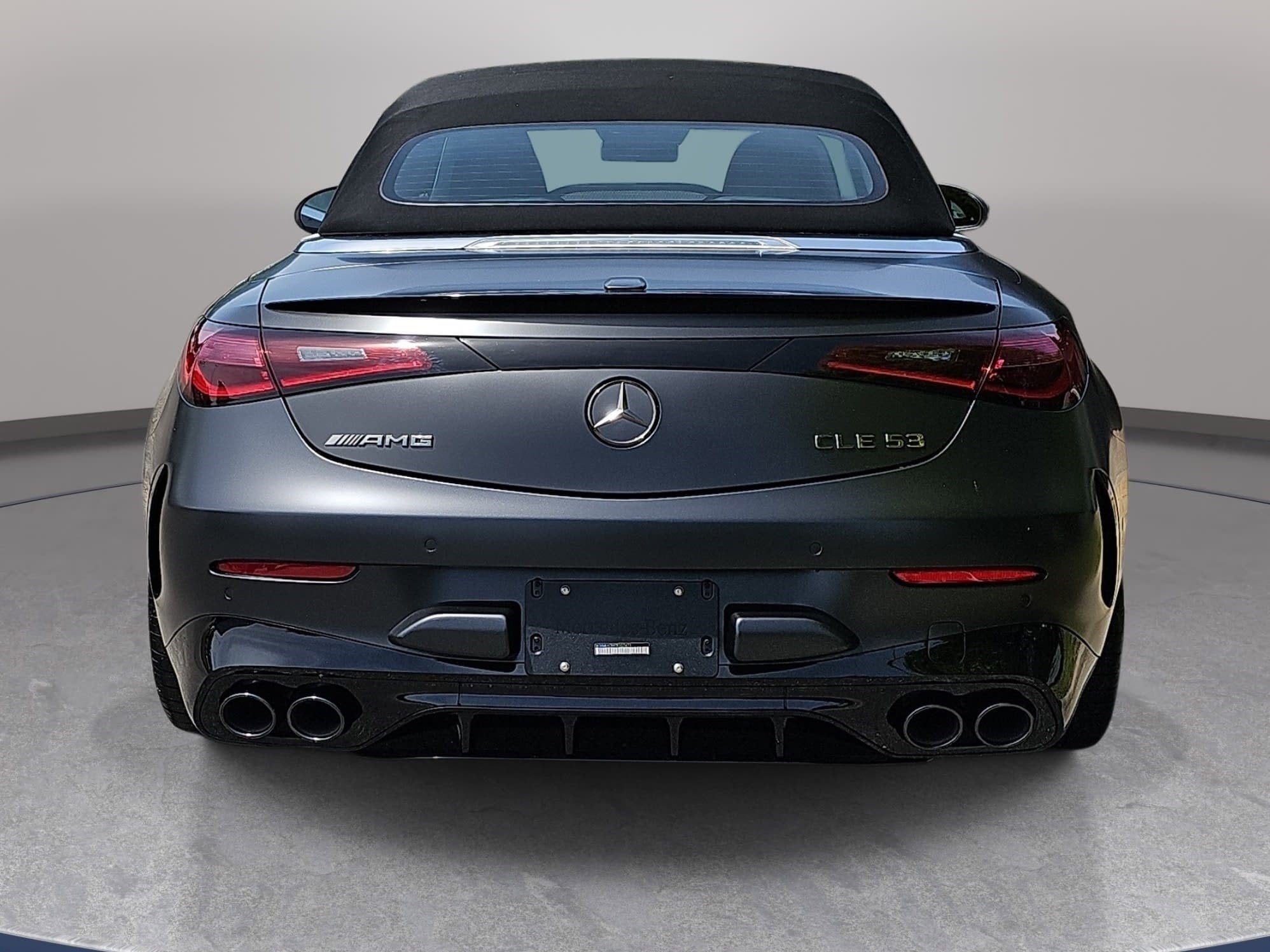 2026 Mercedes-Benz CLE AMG® CLE 53