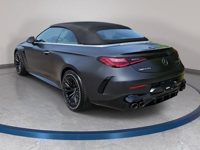 2026 Mercedes-Benz CLE AMG® CLE 53