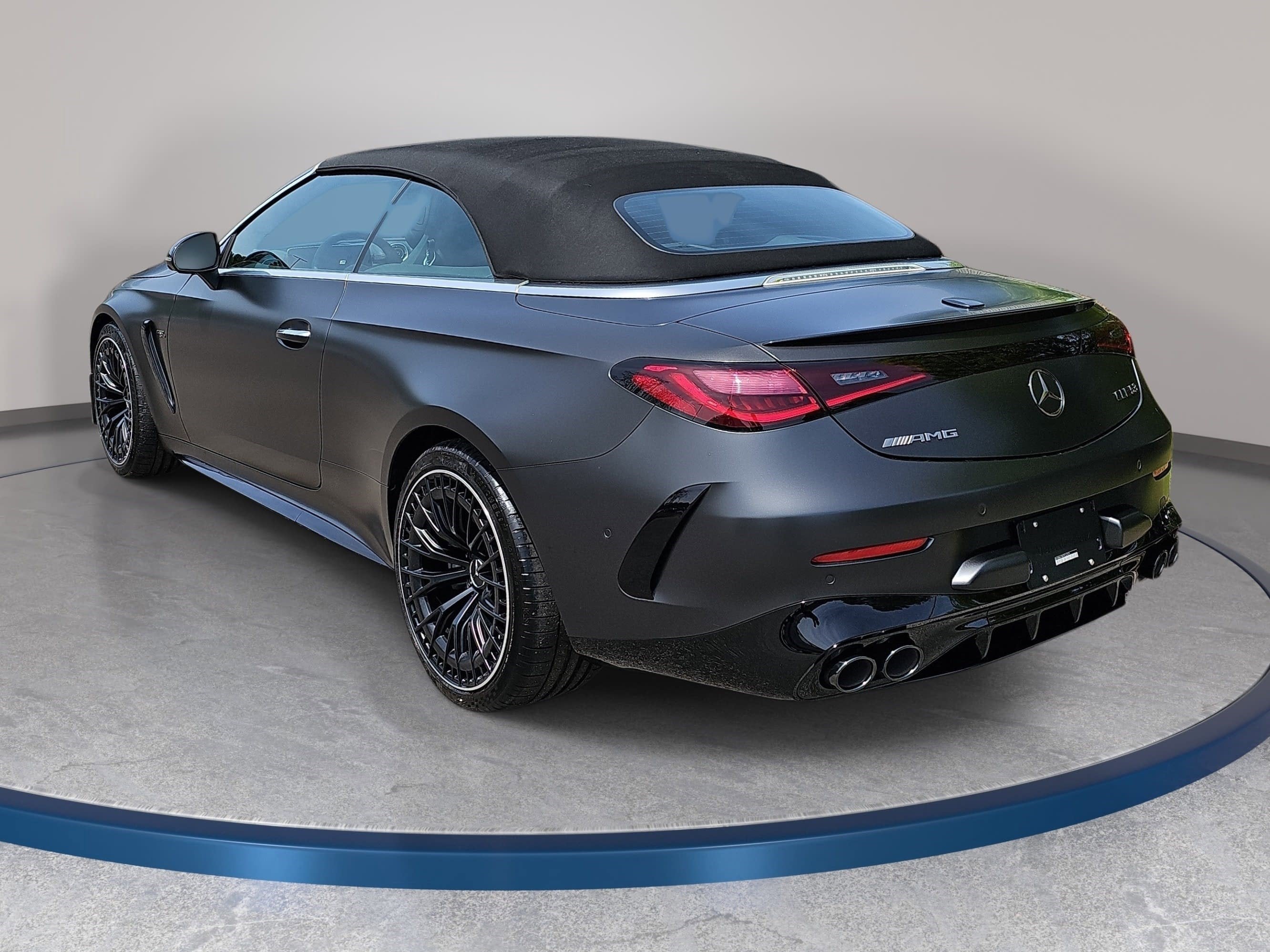 2026 Mercedes-Benz CLE AMG® CLE 53