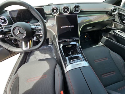 2026 Mercedes-Benz CLE AMG® CLE 53