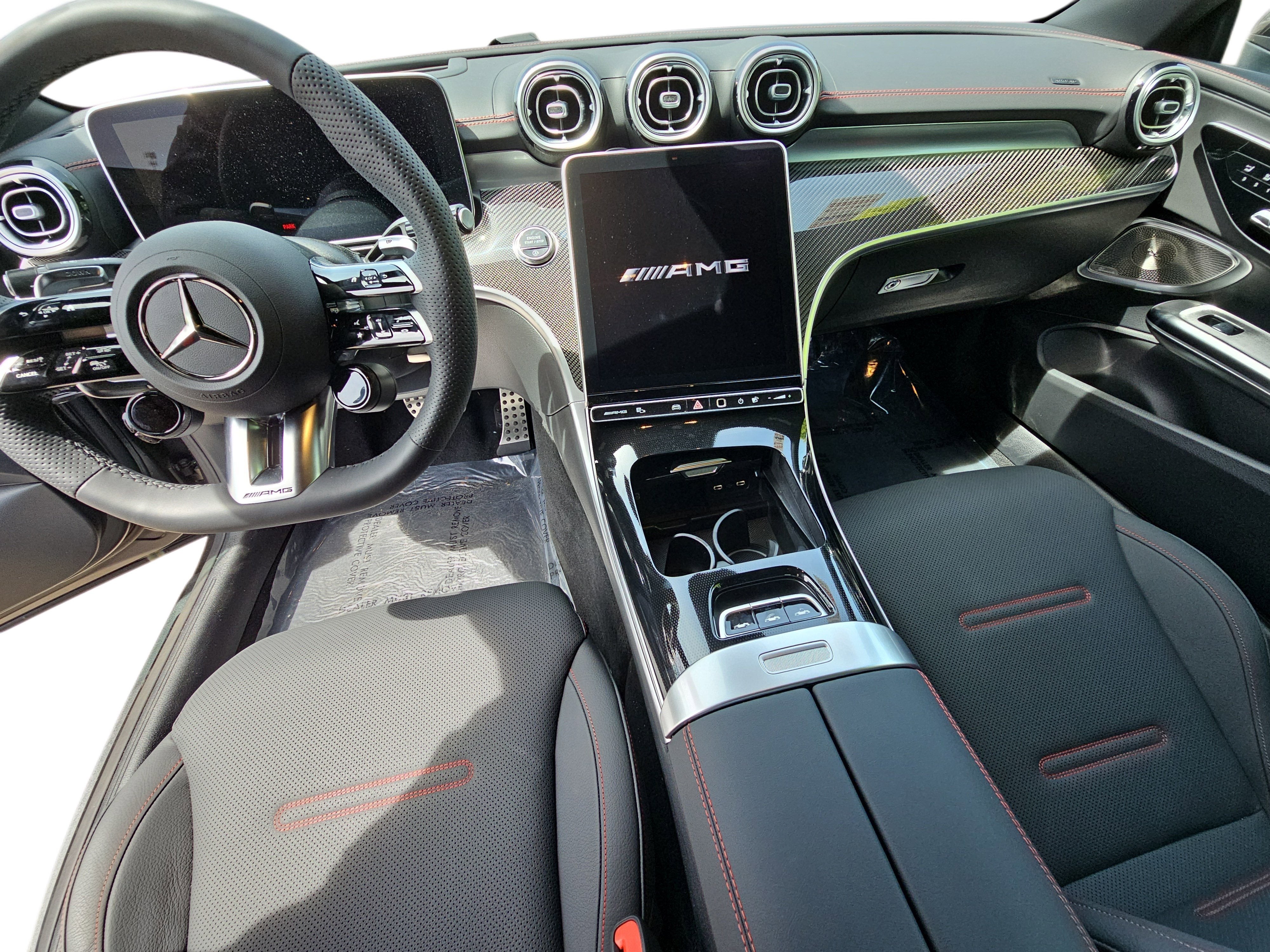 2026 Mercedes-Benz CLE AMG® CLE 53