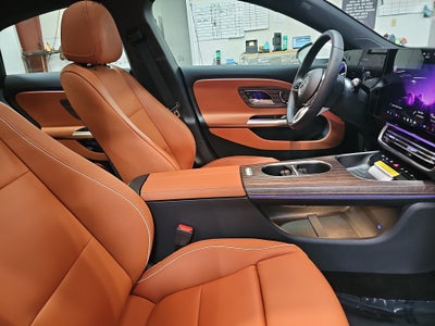 2027 Mercedes-Benz CLA CLA 220 Hybrid