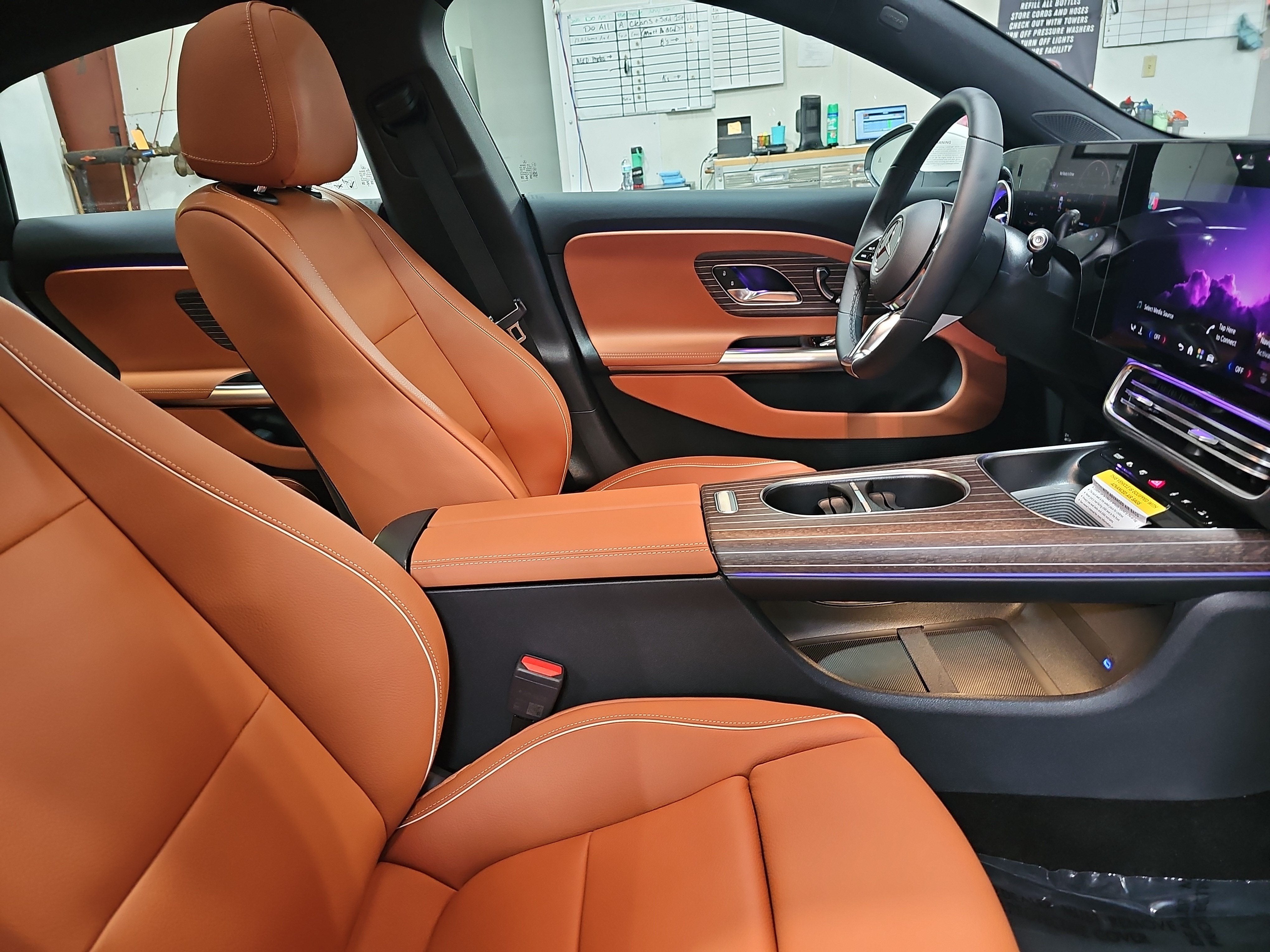 2027 Mercedes-Benz CLA CLA 220 Hybrid