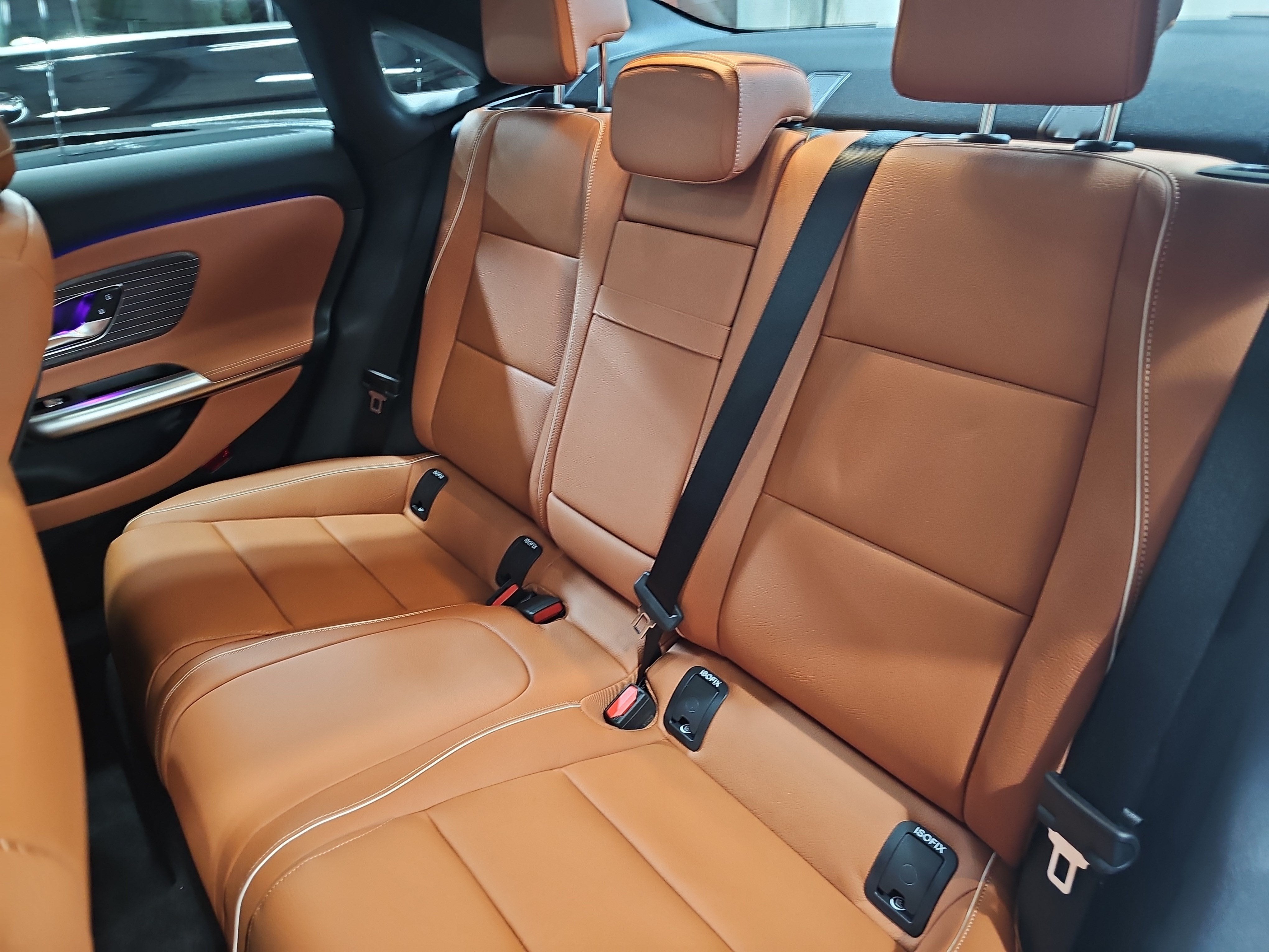 2027 Mercedes-Benz CLA CLA 220 Hybrid