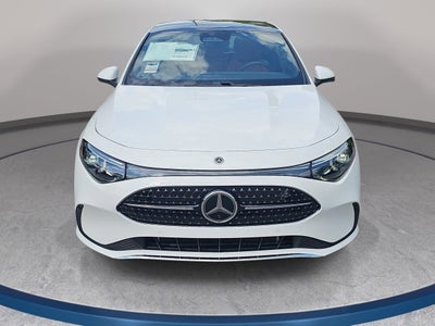 2027 Mercedes-Benz CLA CLA 220 Hybrid