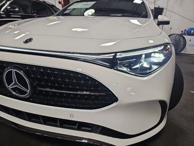 2027 Mercedes-Benz CLA CLA 220 Hybrid