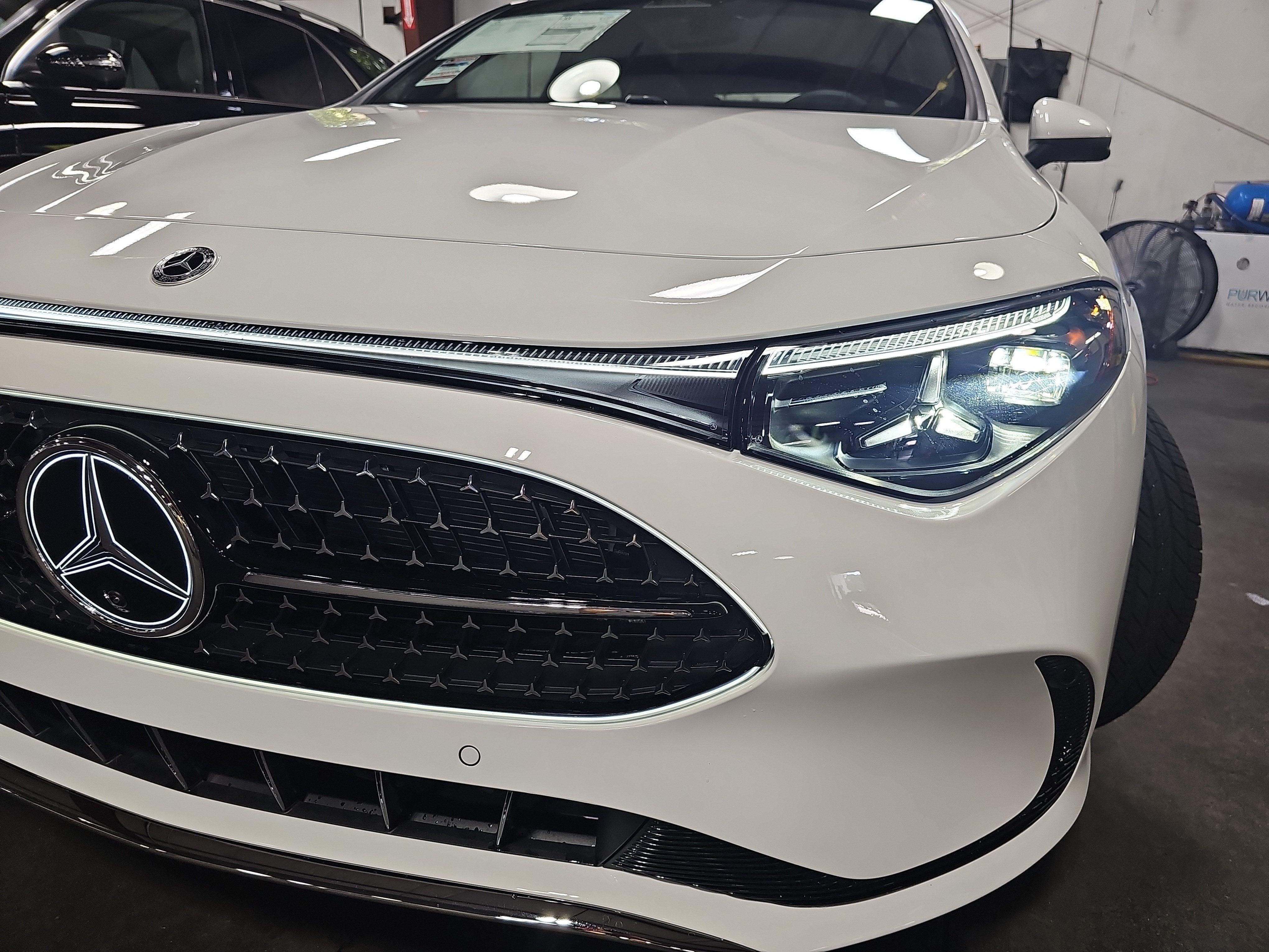 2027 Mercedes-Benz CLA CLA 220 Hybrid
