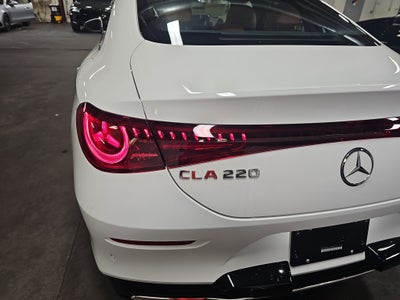 2027 Mercedes-Benz CLA CLA 220 Hybrid