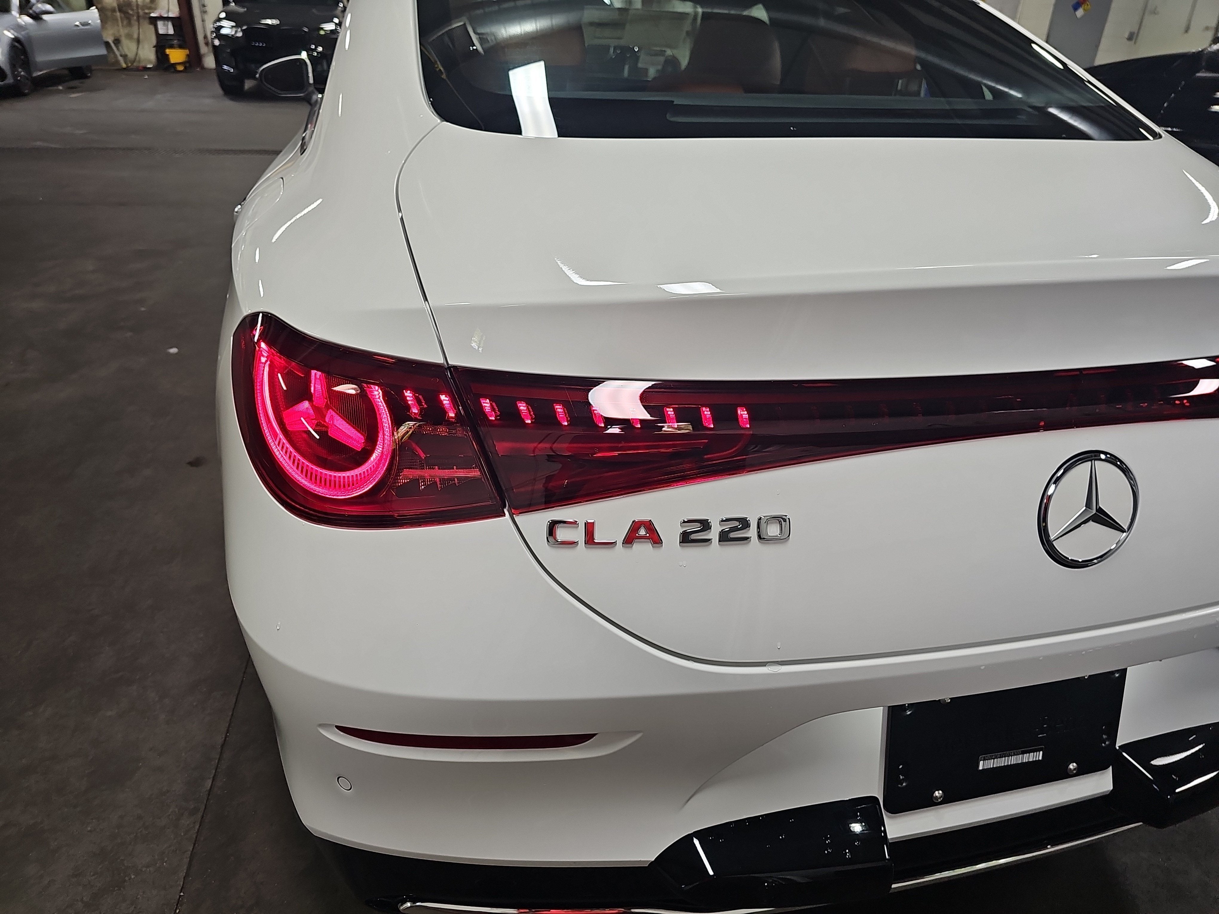 2027 Mercedes-Benz CLA CLA 220 Hybrid
