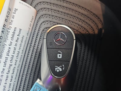 2027 Mercedes-Benz CLA CLA 220 Hybrid