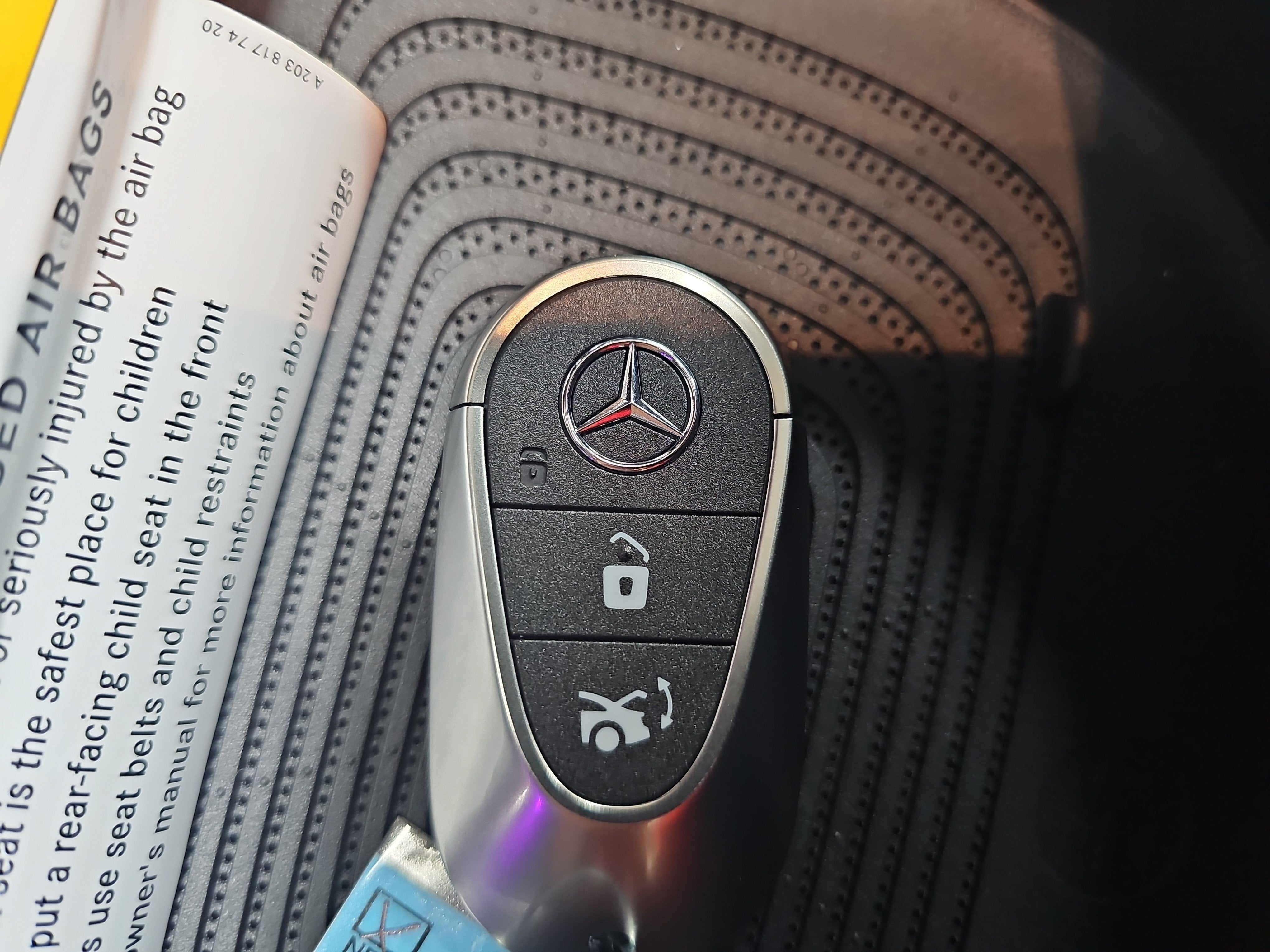 2027 Mercedes-Benz CLA CLA 220 Hybrid