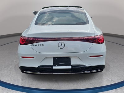2027 Mercedes-Benz CLA CLA 220 Hybrid