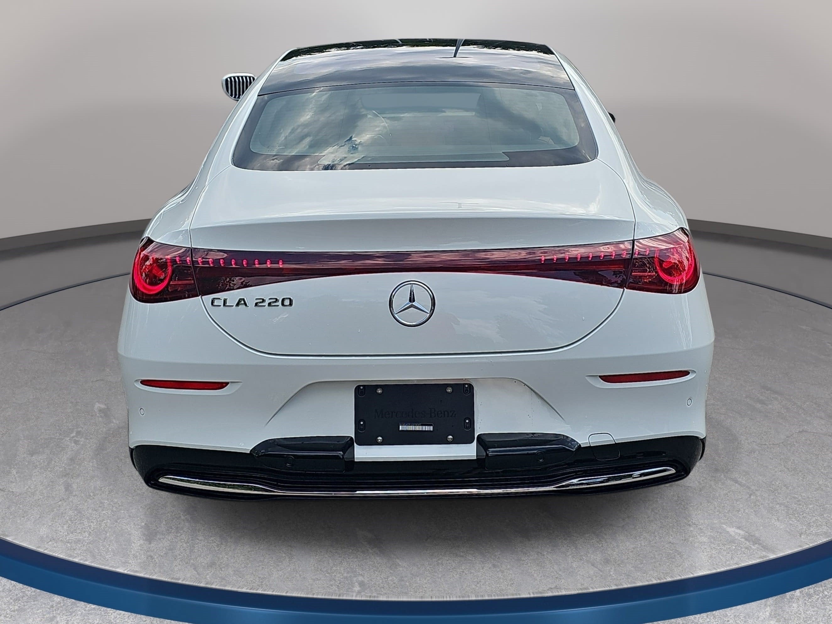 2027 Mercedes-Benz CLA CLA 220 Hybrid