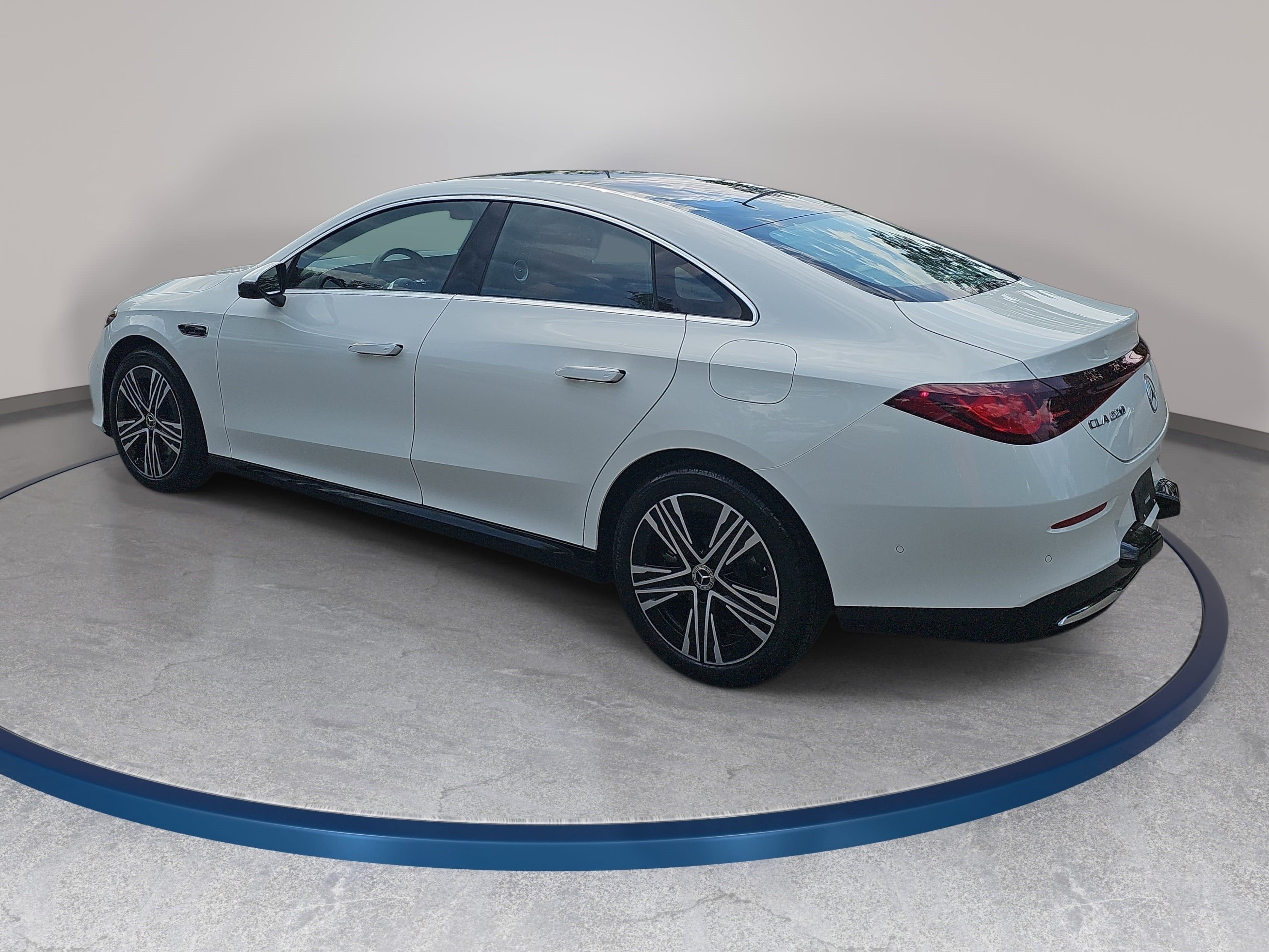 2027 Mercedes-Benz CLA CLA 220 Hybrid