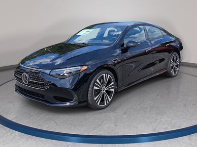 2027 Mercedes-Benz CLA CLA 220 Hybrid
