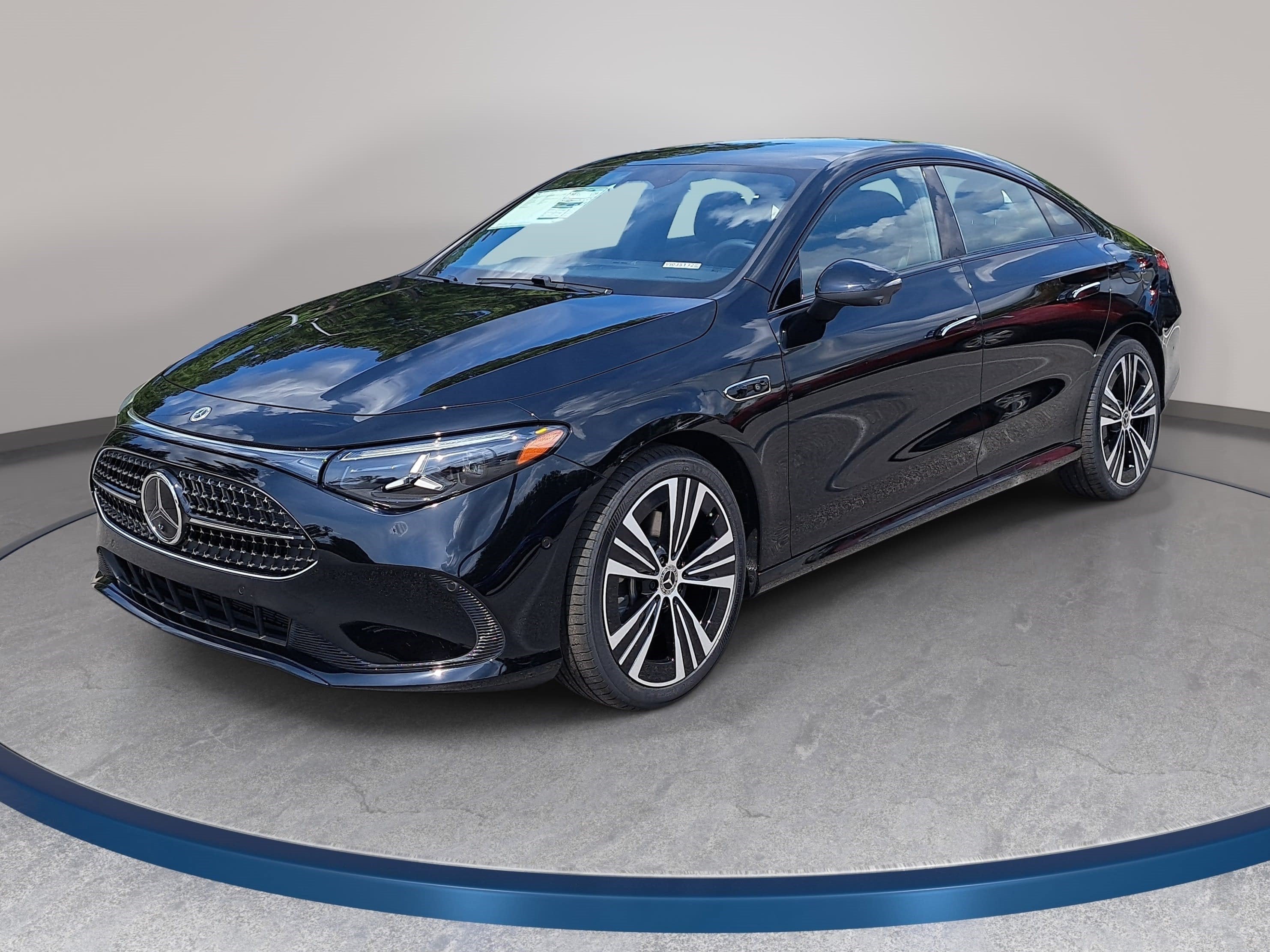 2027 Mercedes-Benz CLA CLA 220 Hybrid