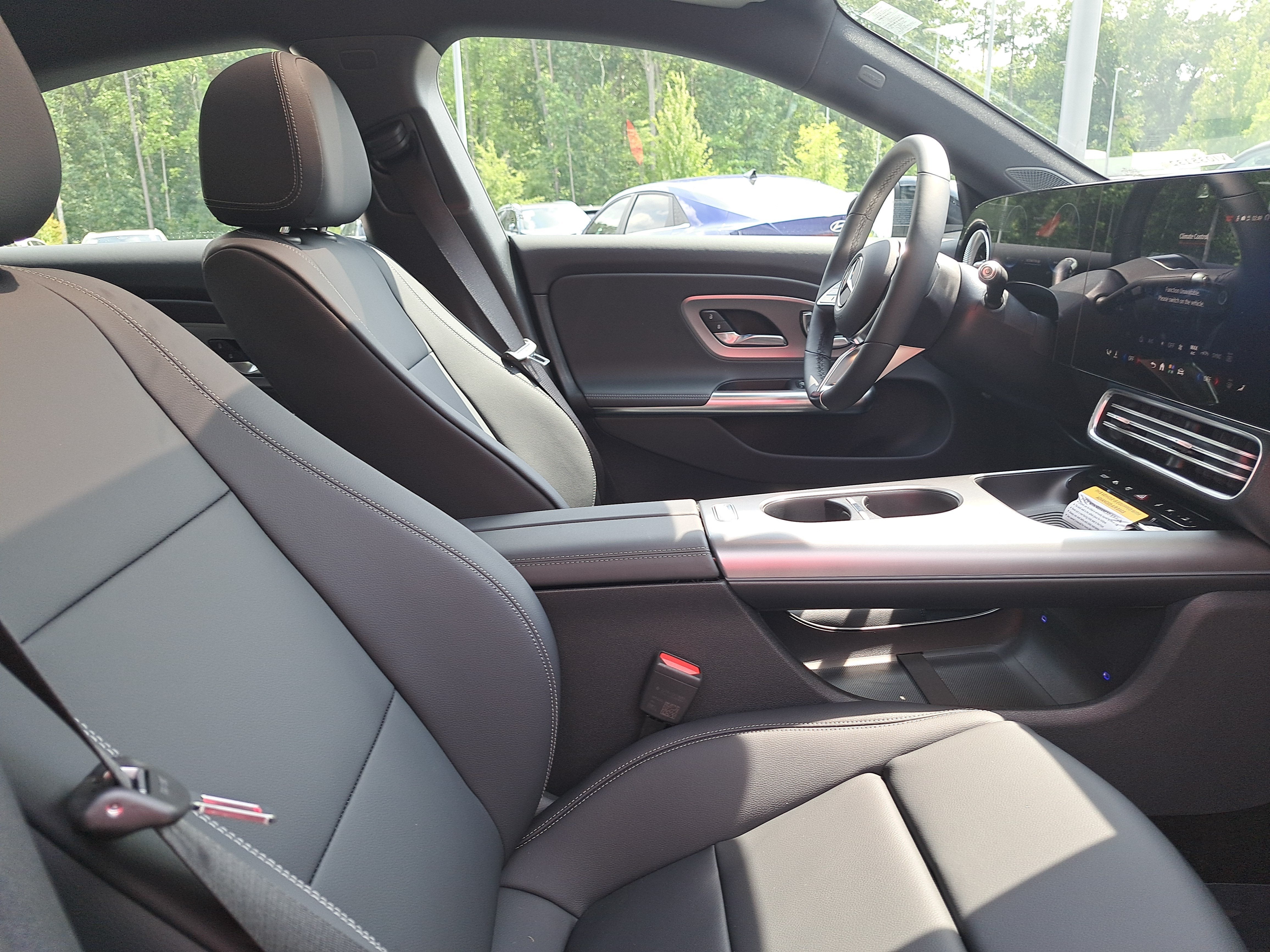 2027 Mercedes-Benz CLA CLA 220 Hybrid