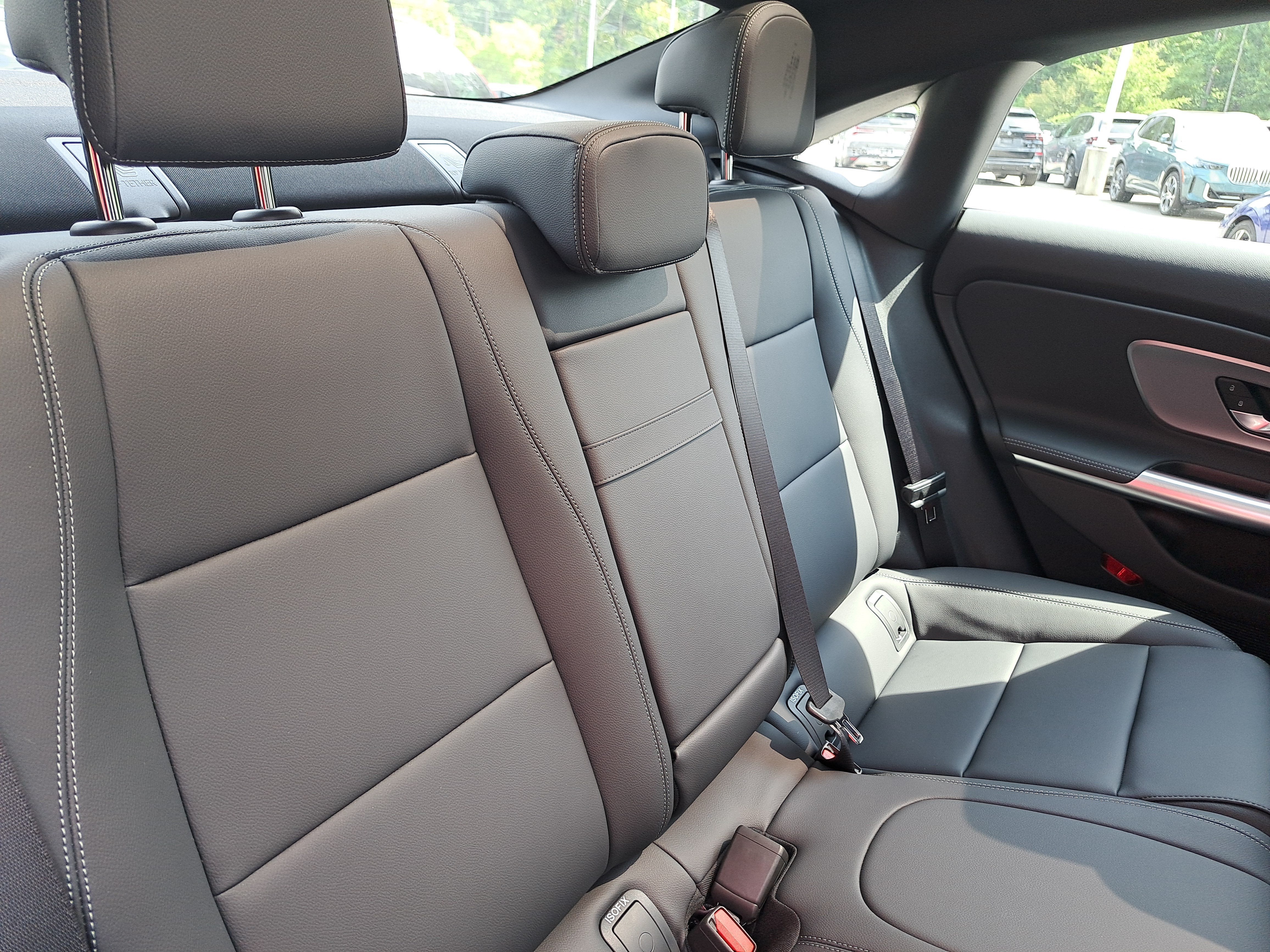 2027 Mercedes-Benz CLA CLA 220 Hybrid
