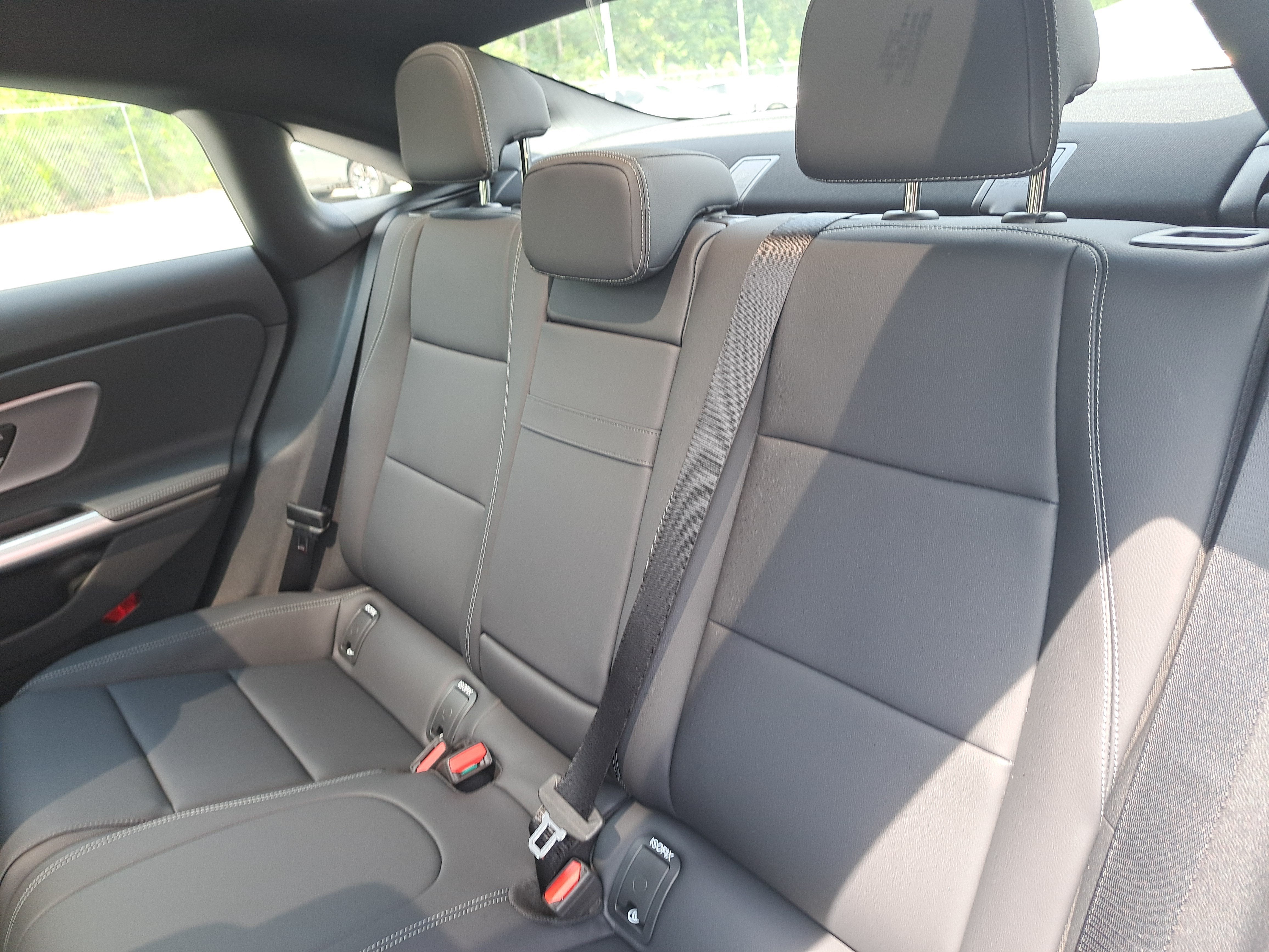 2027 Mercedes-Benz CLA CLA 220 Hybrid