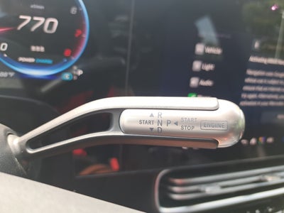 2027 Mercedes-Benz CLA CLA 220 Hybrid