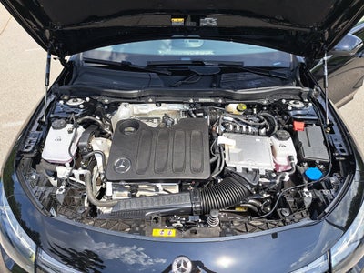 2027 Mercedes-Benz CLA CLA 220 Hybrid