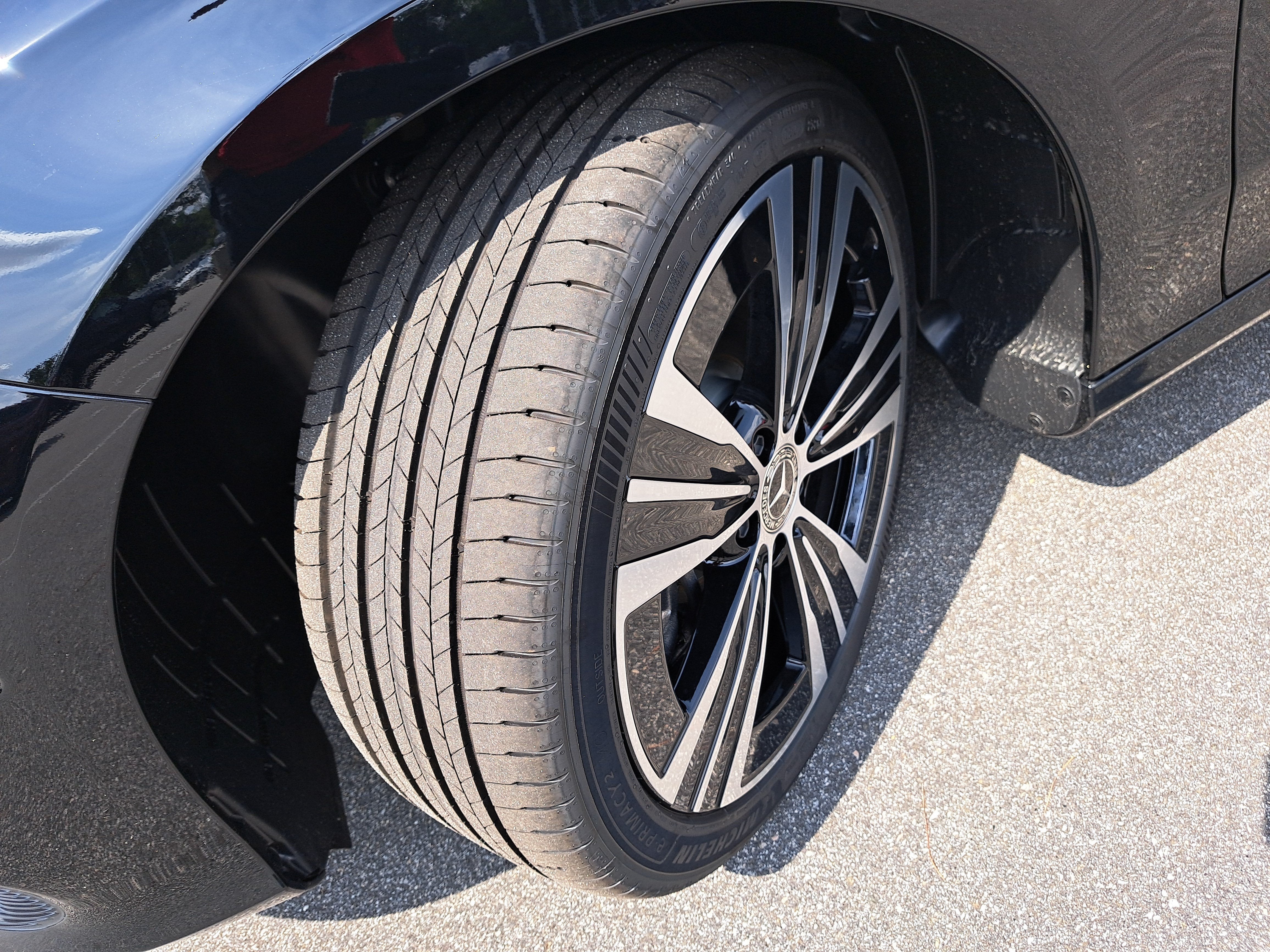 2027 Mercedes-Benz CLA CLA 220 Hybrid