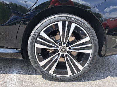 2027 Mercedes-Benz CLA CLA 220 Hybrid