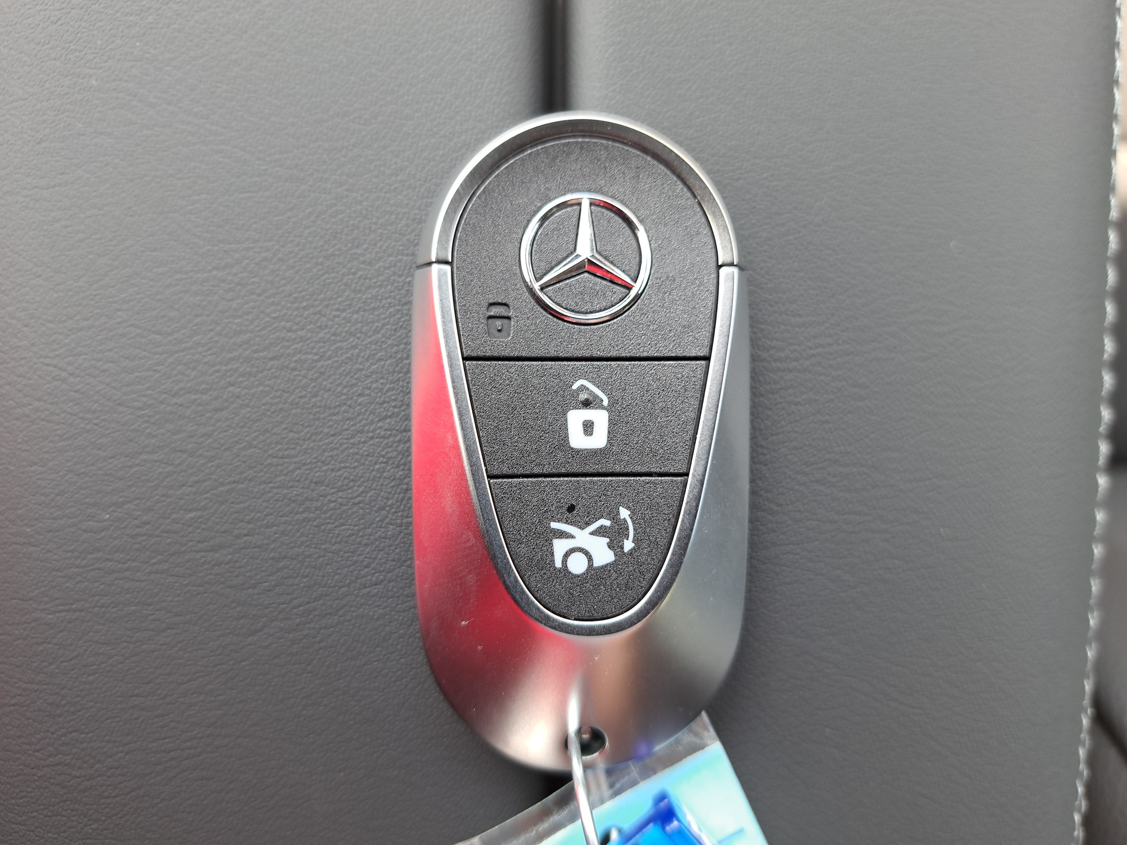 2027 Mercedes-Benz CLA CLA 220 Hybrid