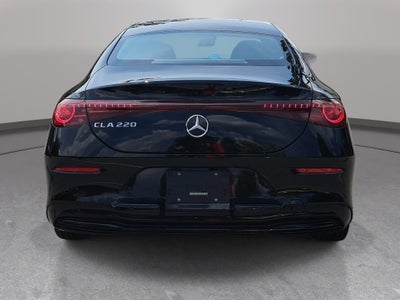 2027 Mercedes-Benz CLA CLA 220 Hybrid