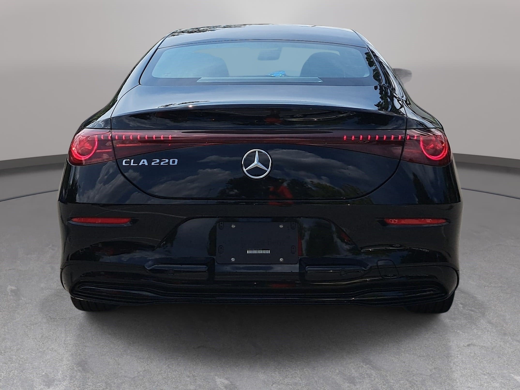 2027 Mercedes-Benz CLA CLA 220 Hybrid