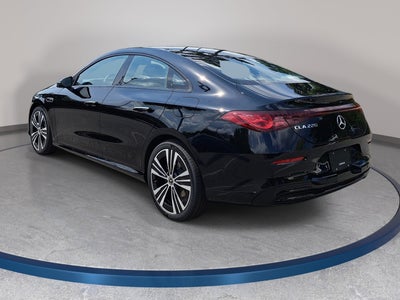 2027 Mercedes-Benz CLA CLA 220 Hybrid
