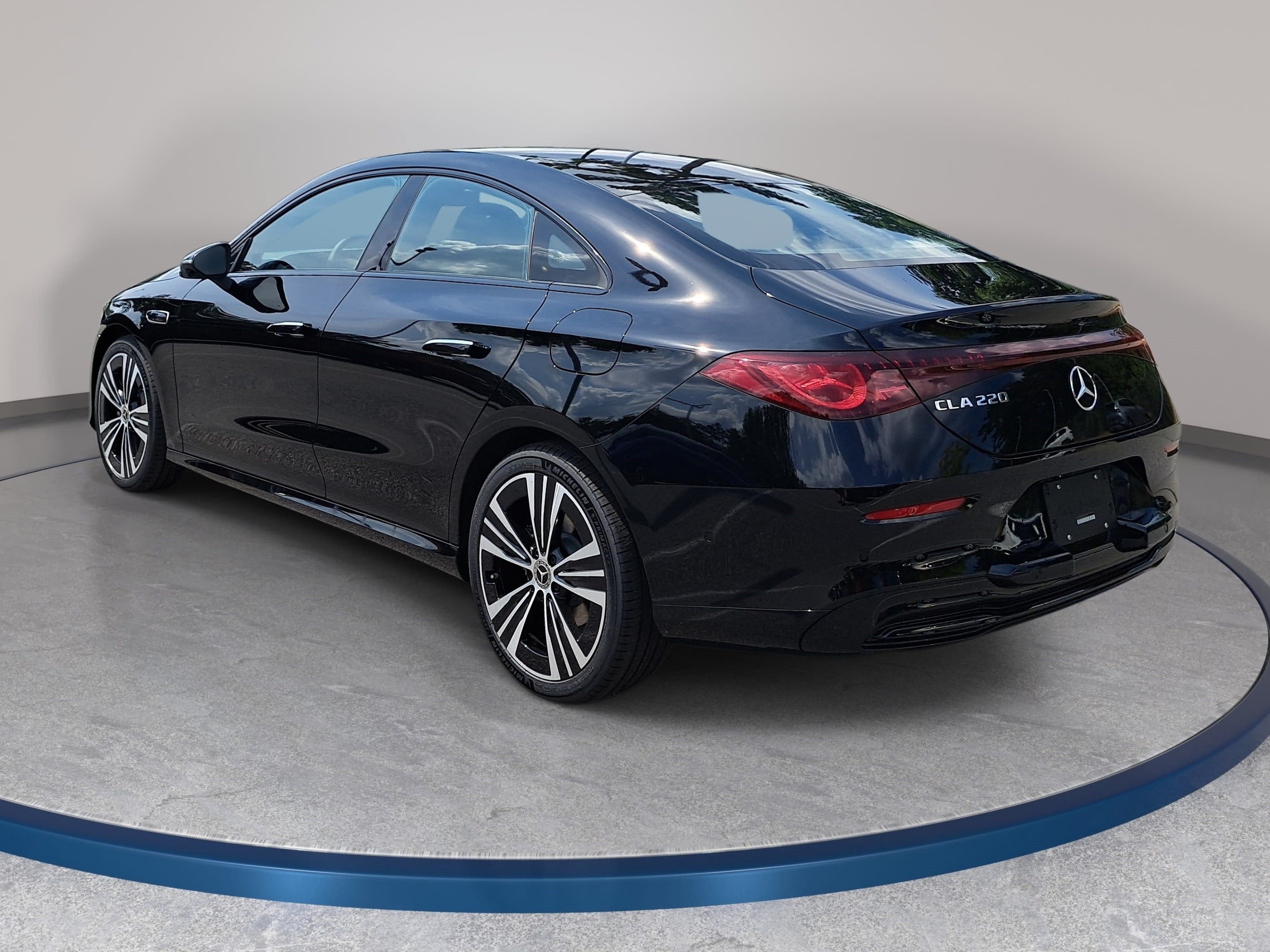 2027 Mercedes-Benz CLA CLA 220 Hybrid