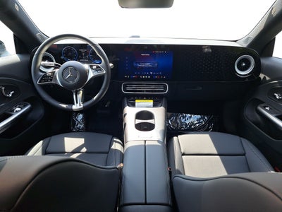 2027 Mercedes-Benz CLA CLA 220 Hybrid