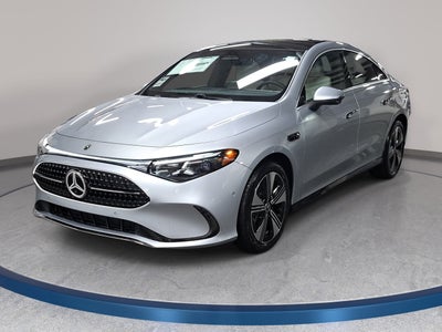 2027 Mercedes-Benz CLA CLA 220 Hybrid