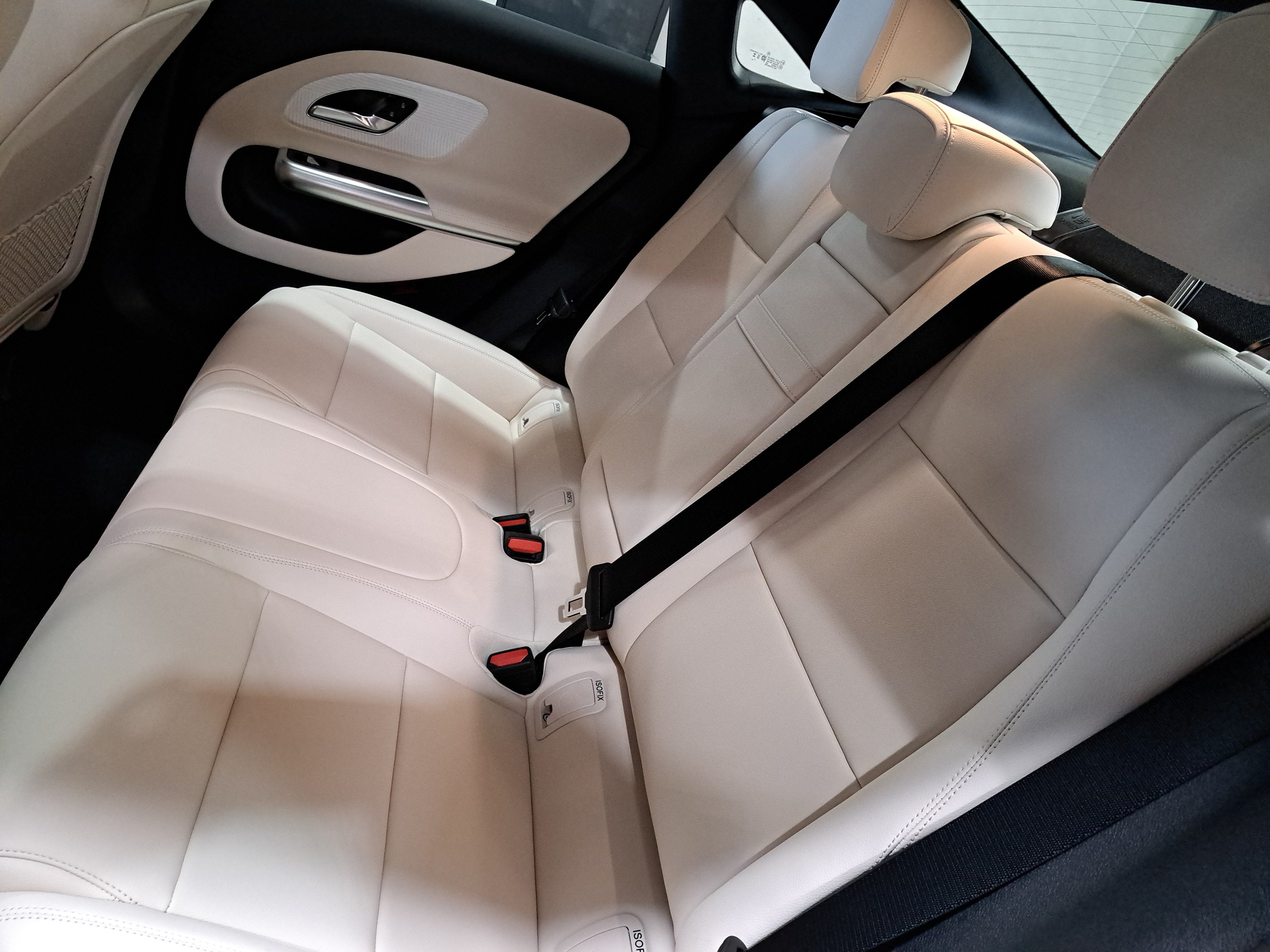 2027 Mercedes-Benz CLA CLA 220 Hybrid