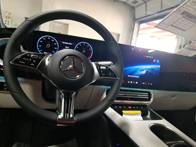 2027 Mercedes-Benz CLA CLA 220 Hybrid