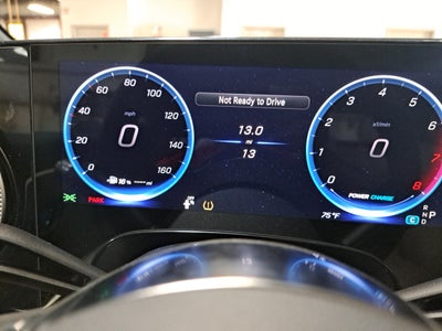 2027 Mercedes-Benz CLA CLA 220 Hybrid
