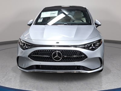 2027 Mercedes-Benz CLA CLA 220 Hybrid