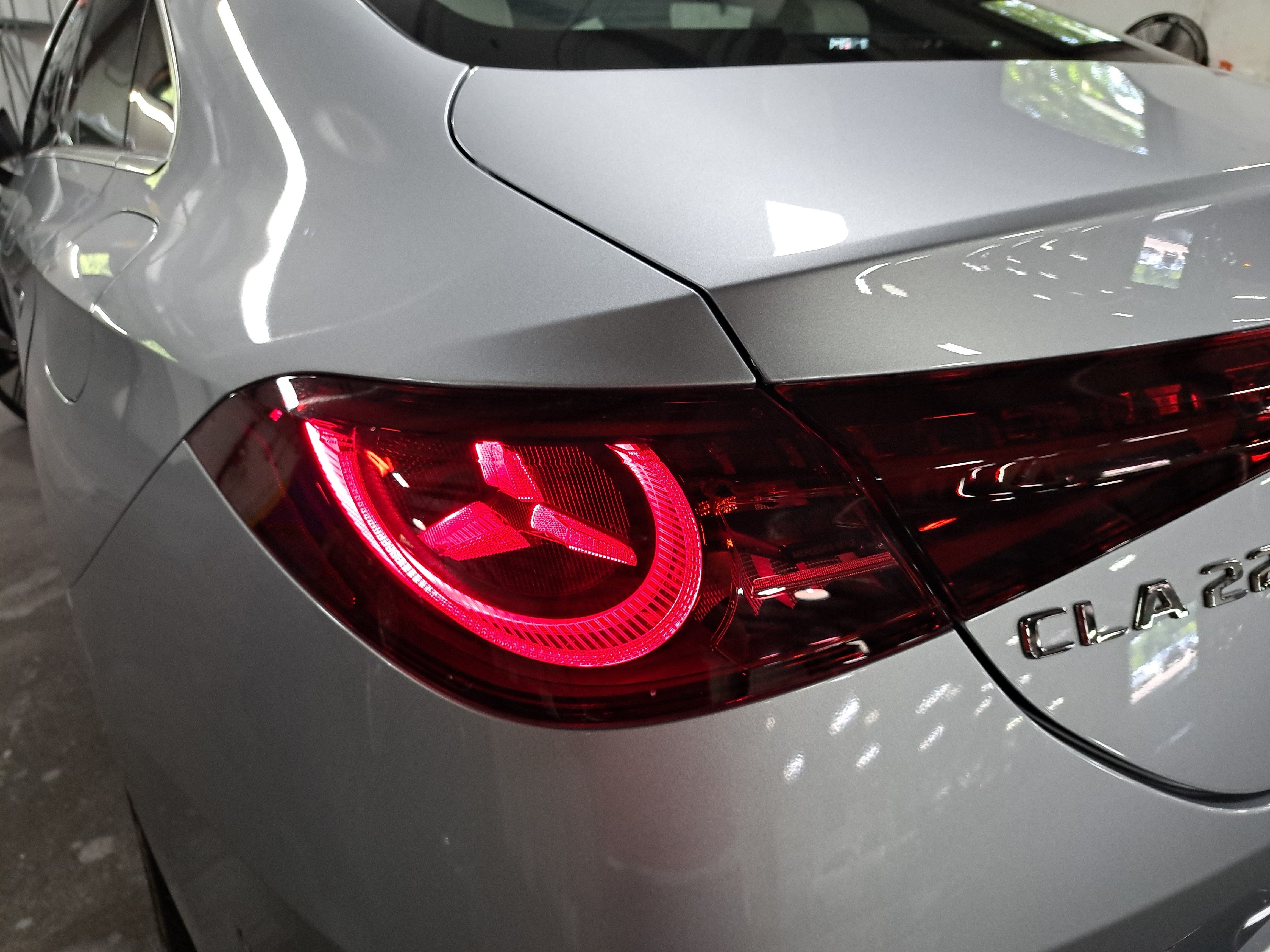 2027 Mercedes-Benz CLA CLA 220 Hybrid