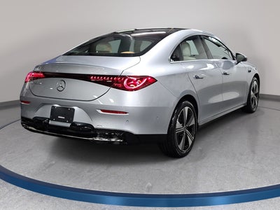 2027 Mercedes-Benz CLA CLA 220 Hybrid