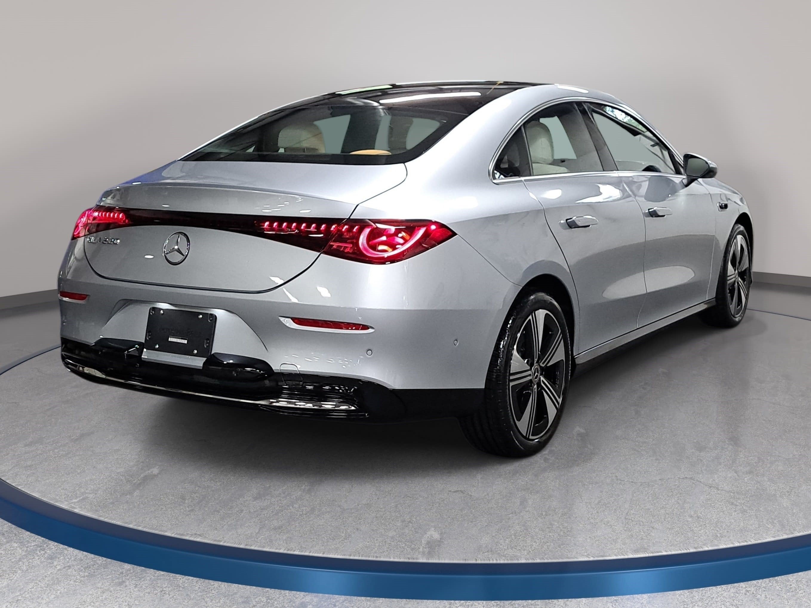 2027 Mercedes-Benz CLA CLA 220 Hybrid