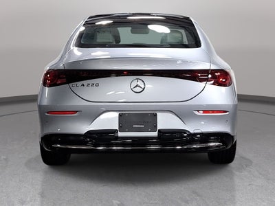 2027 Mercedes-Benz CLA CLA 220 Hybrid