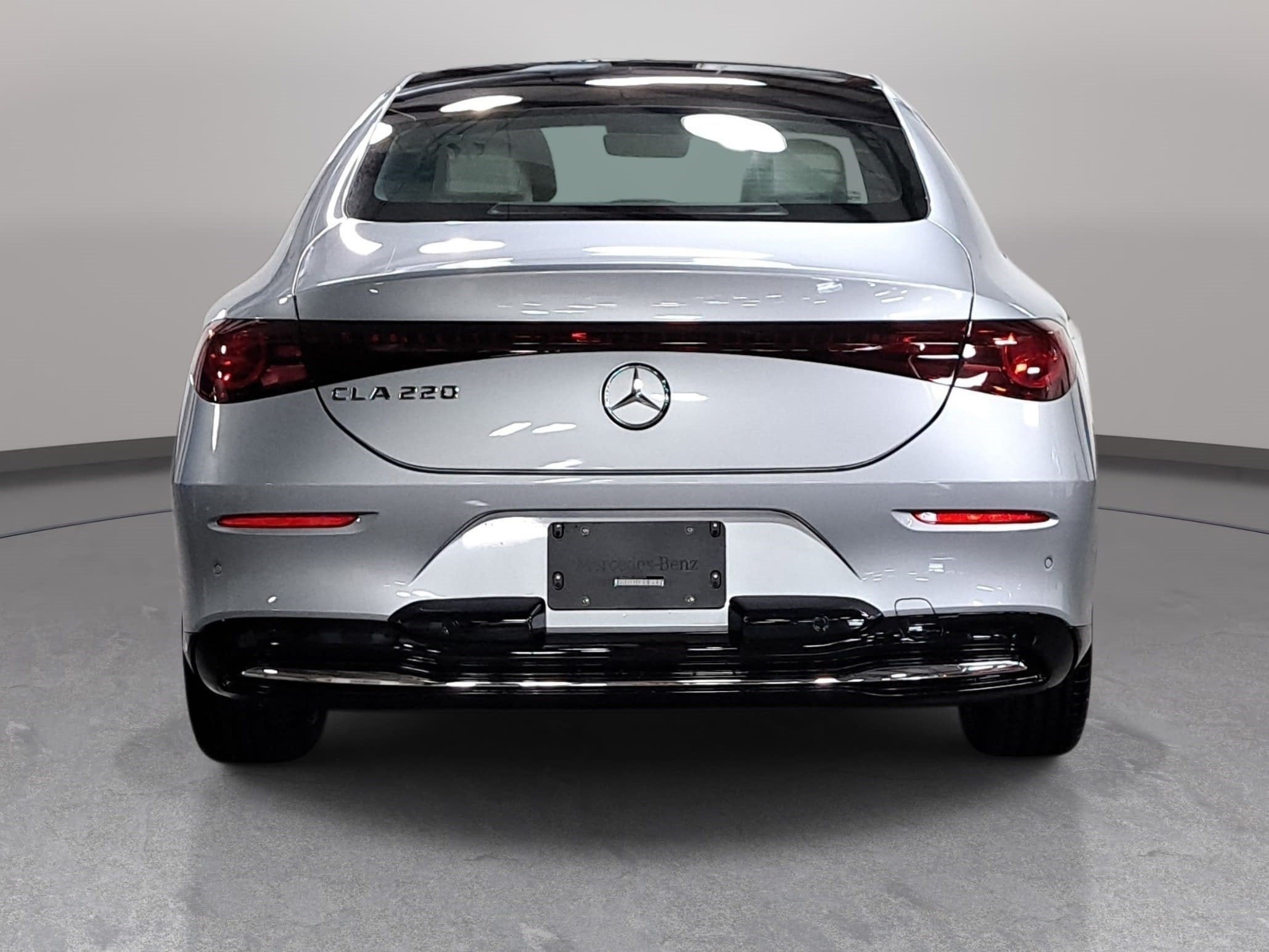 2027 Mercedes-Benz CLA CLA 220 Hybrid