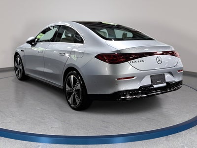 2027 Mercedes-Benz CLA CLA 220 Hybrid