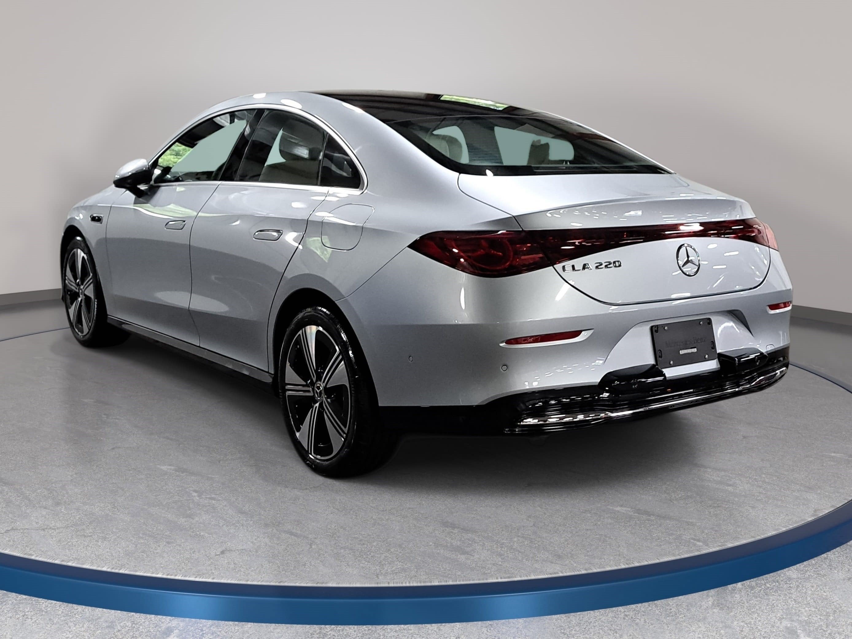 2027 Mercedes-Benz CLA CLA 220 Hybrid