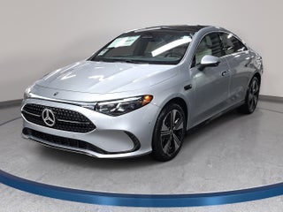 2027 Mercedes-Benz CLA CLA 220 Hybrid